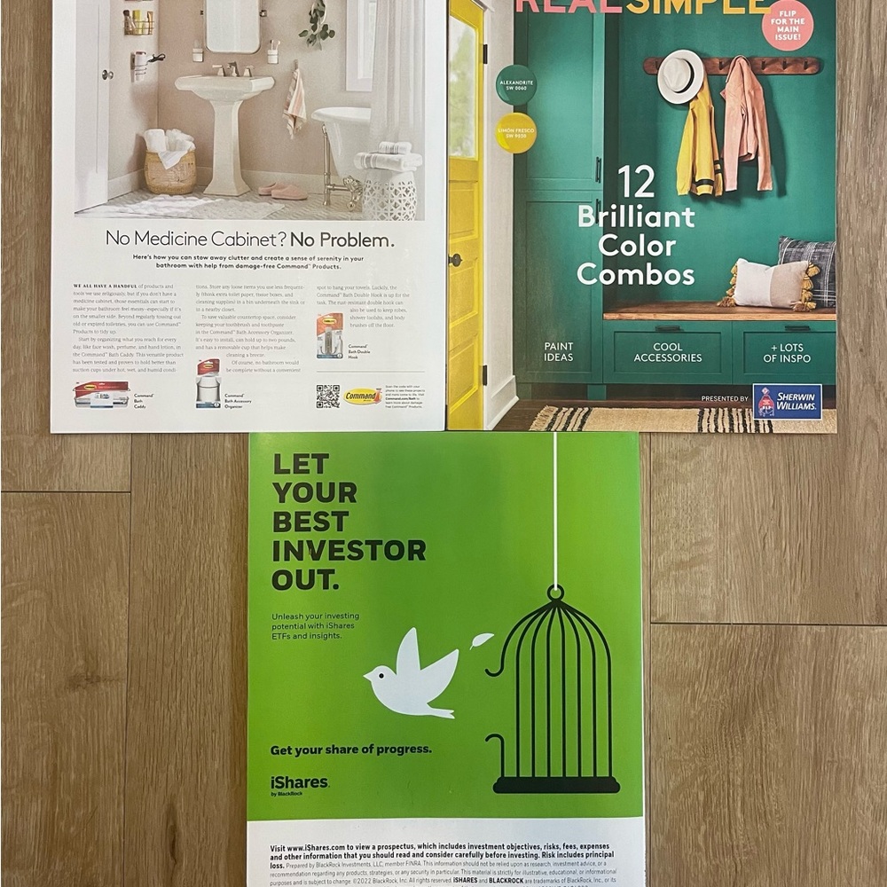 Real Simple Magazines - Picture 2 of 2